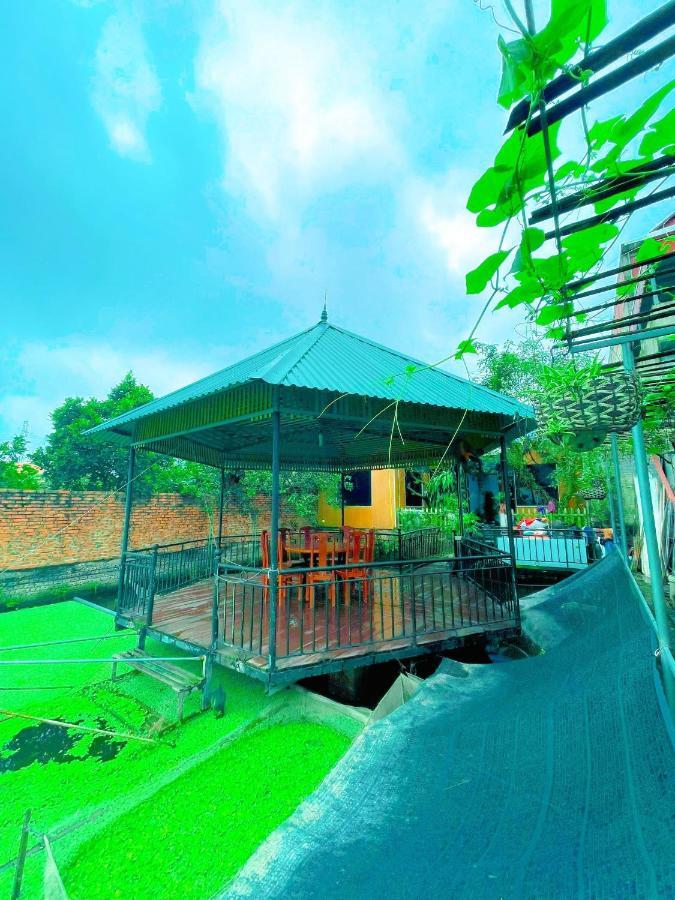 Vani'S Home 宁平 外观 照片