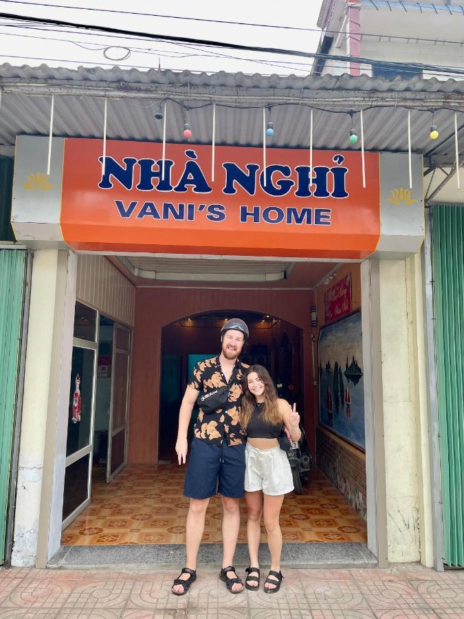Vani'S Home 宁平 外观 照片