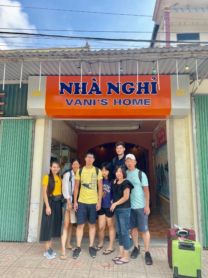 Vani'S Home 宁平 外观 照片