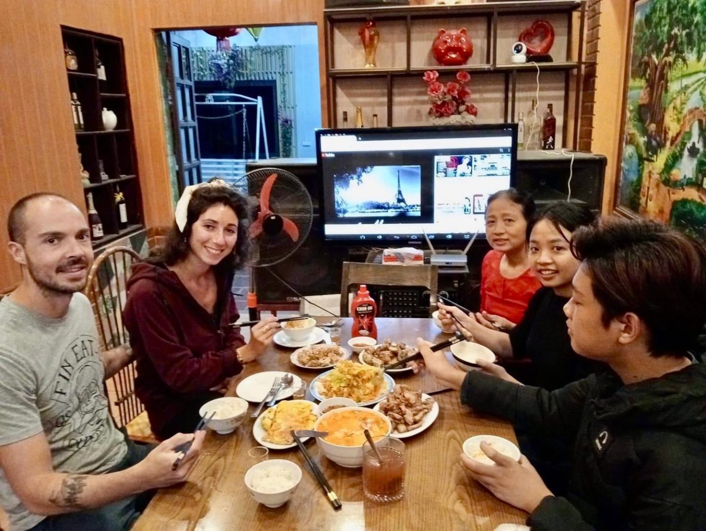 Vani'S Home 宁平 外观 照片