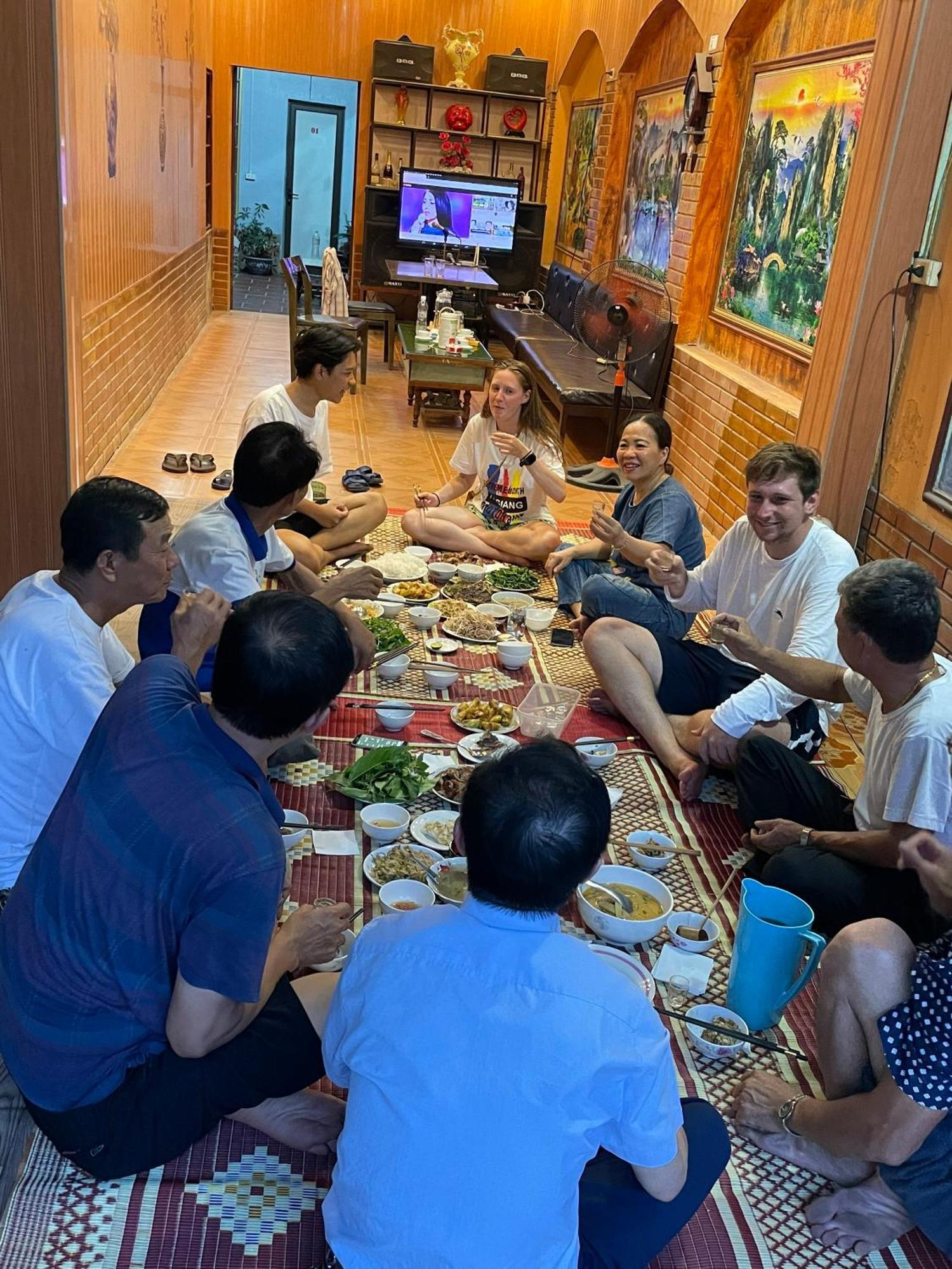 Vani'S Home 宁平 外观 照片